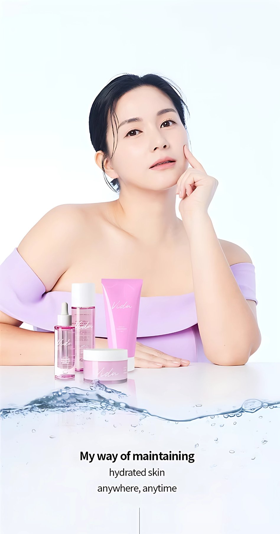 Vida - Skin Doux Cleanser