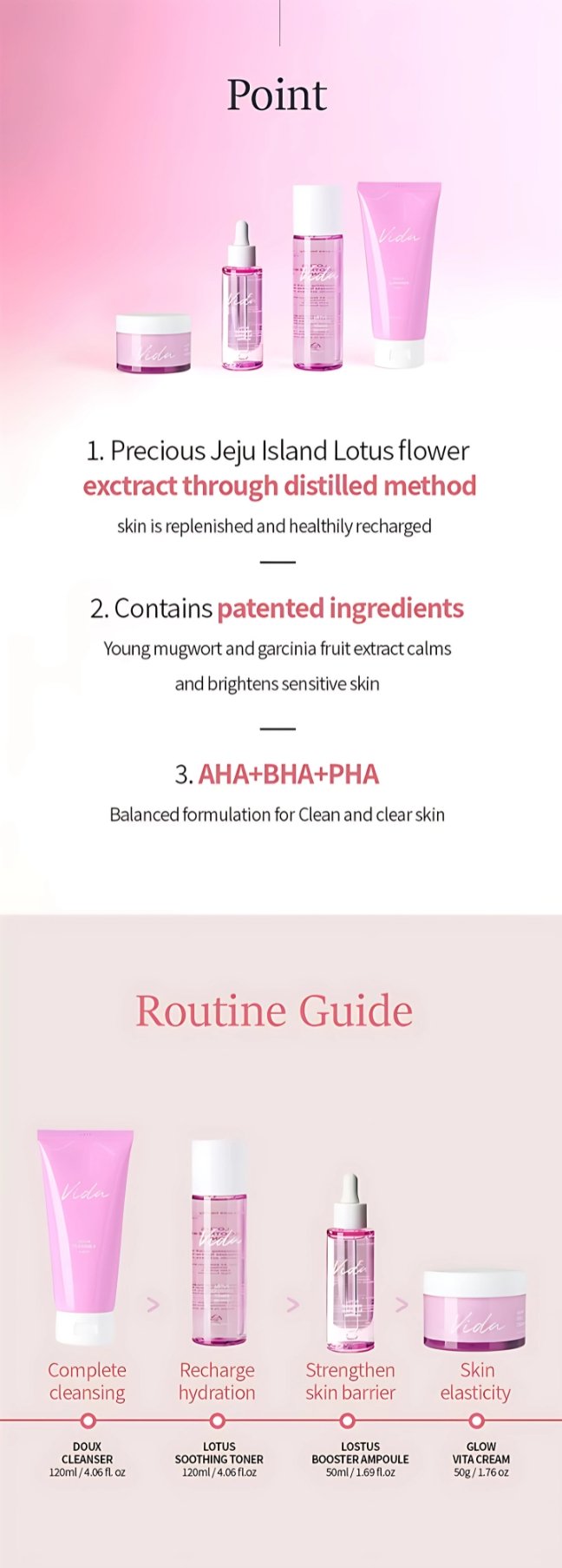 Vida - Skin Doux Cleanser