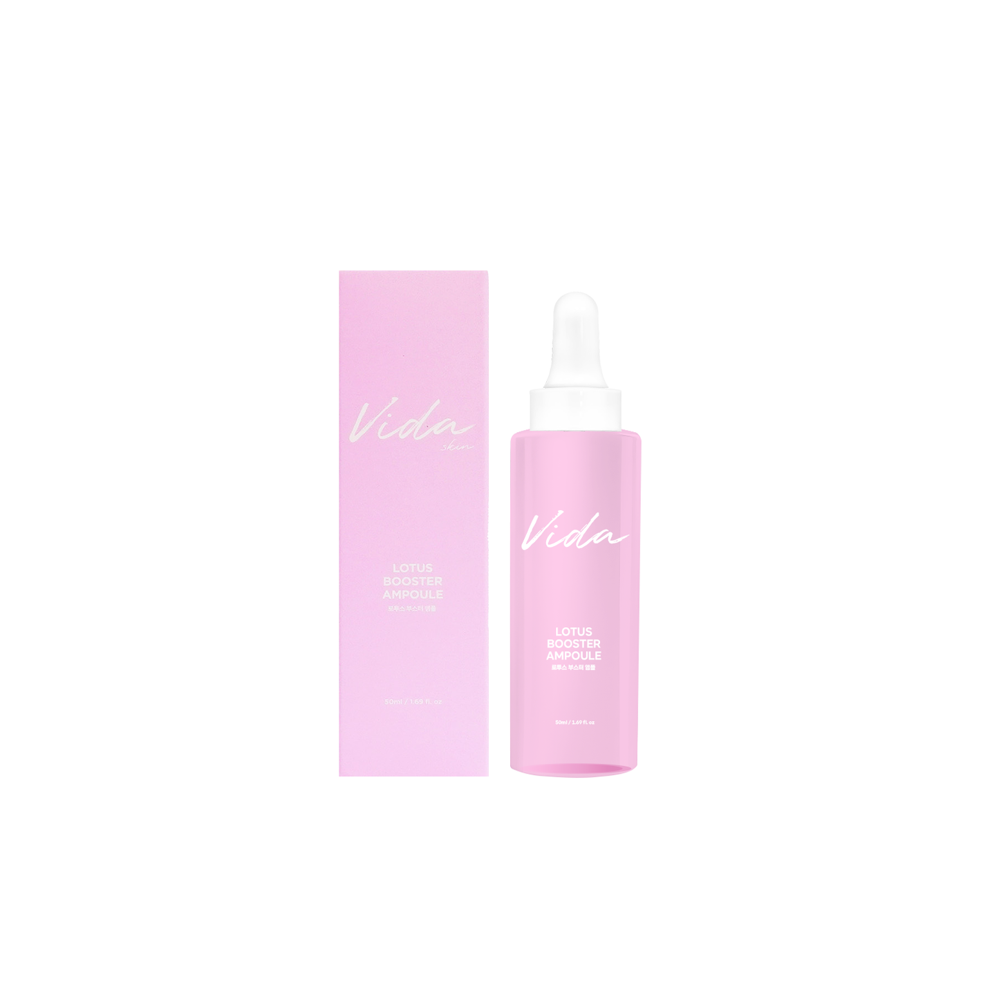 Vida - Lotus Booster Ampoule