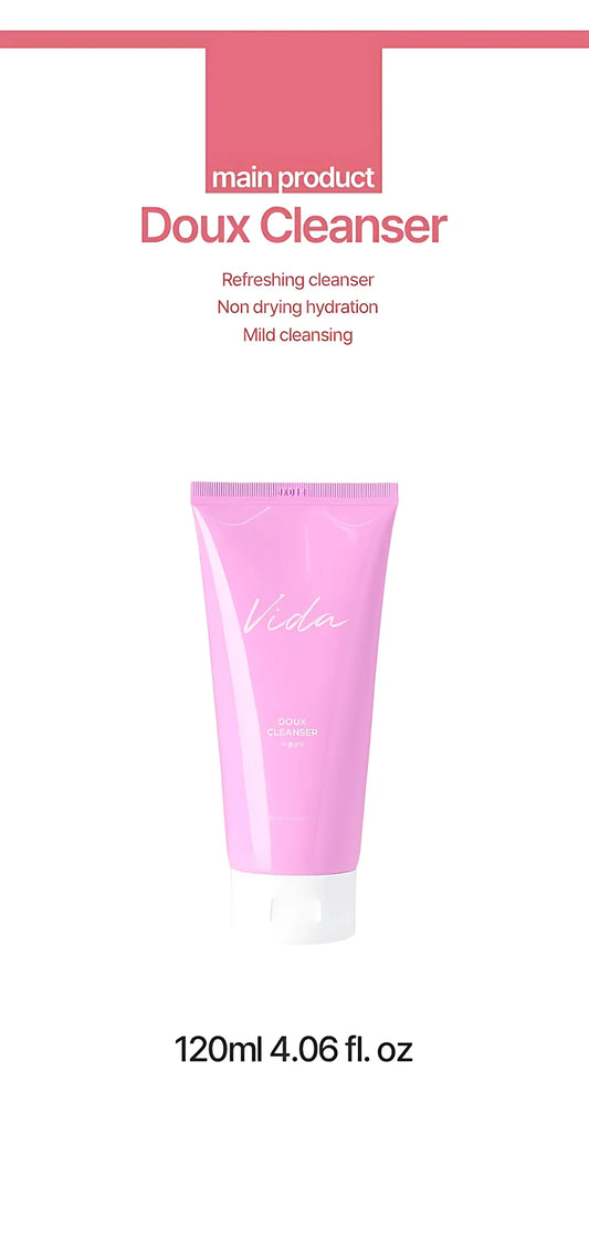 Vida - Skin Doux Cleanser