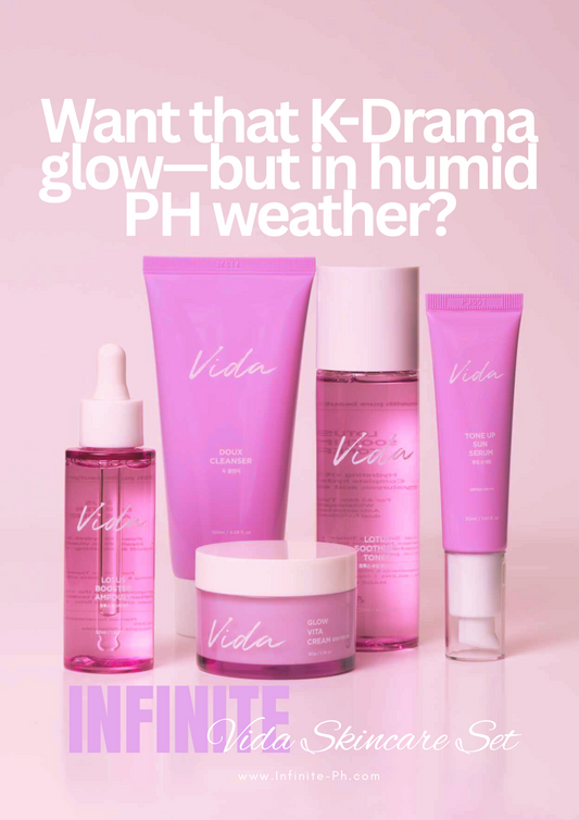 InfinitePh - Vida Skincare Set