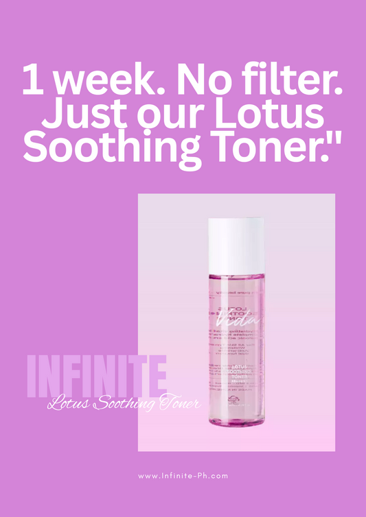 Vida - Lotus Soothing Toner
