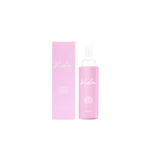 Vida - Lotus Booster Ampoule