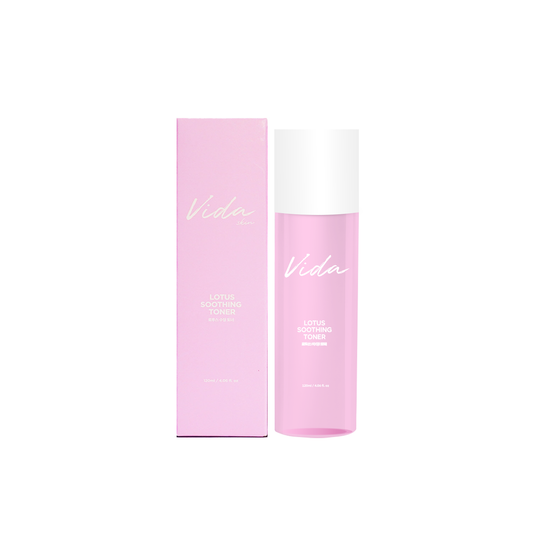 Vida - Lotus Soothing Toner